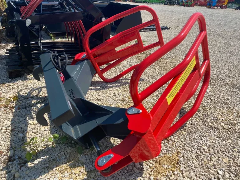 Chwytak do balotów bel mocowanie euro