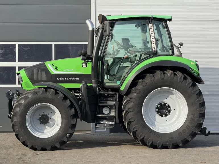 Deutz-Fahr 6160 TTV (TUZ i WOM)