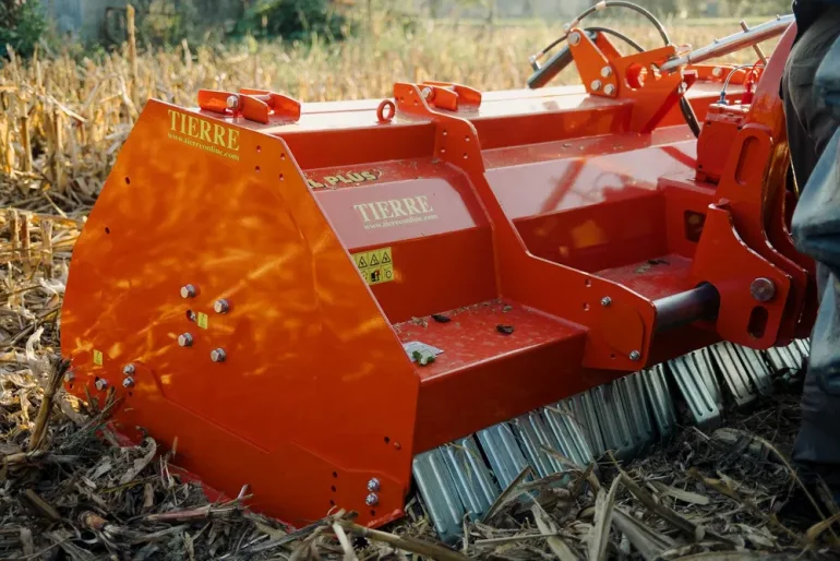 Kosiarka mulczer Tierre TRL Plus 300 cm
