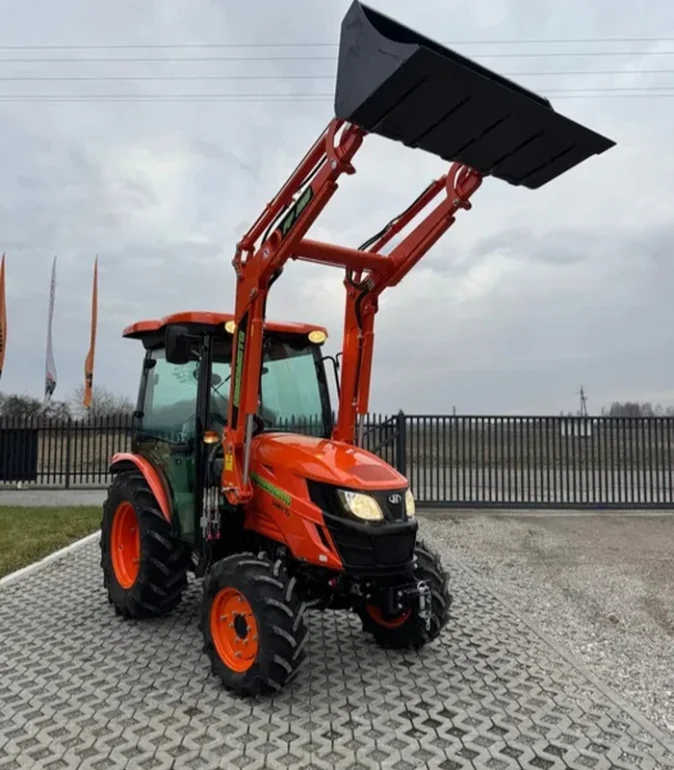 HINOMOTO HM-475, 46KM,Promocja- 2024r Homologacja UE, REJESTRACJA, TUR