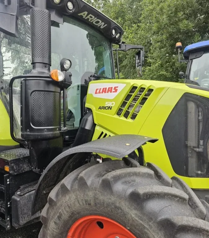 Claas arion 510 cmatic 2022r 1000mth jak nowy