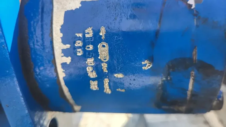Pompa hydrauliczna zębata JCB ,0- 510 -625-385