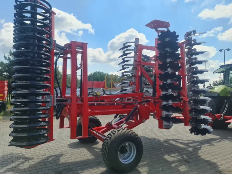 BRONA HYDRAULICZNA 5 M ZABIEL 2025 dostawa,wózek, promocja
