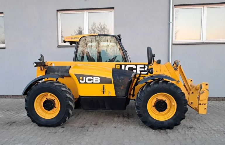 JCB 536-60 AGRI SUPER Full Opcja Cena Brutto Klima BEZ DPF i AdBlue