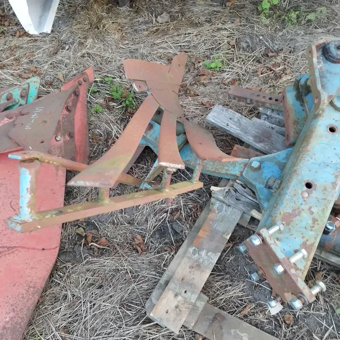Lemken variopal 8x hydrix skiba dodatkowy korpus