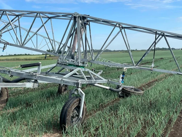 Konsola do deszczowni