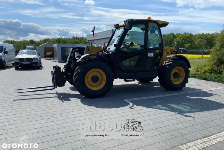Caterpillar TH 357D