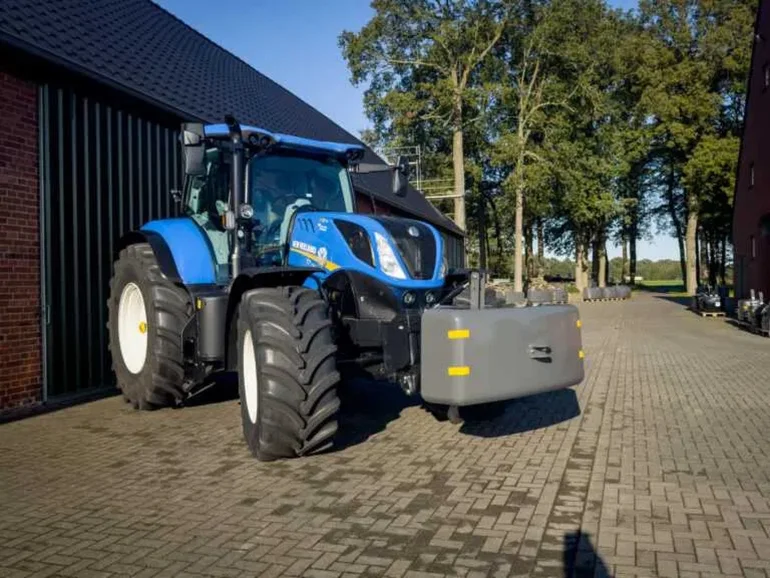 Obciążnik Balast Totec 450kg Beton Pełny Wysyłka