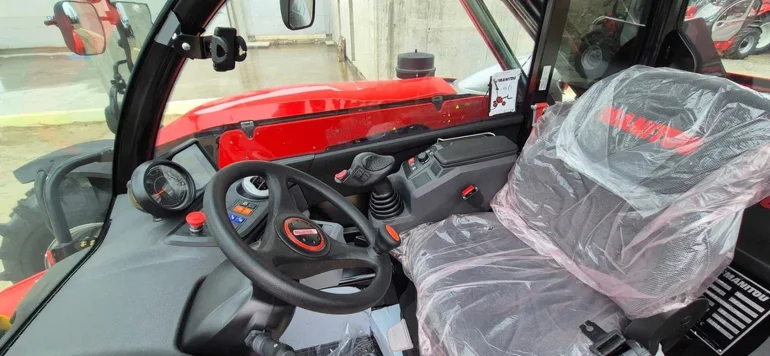 Manitou MLT 630 V+ Premium, koła R24