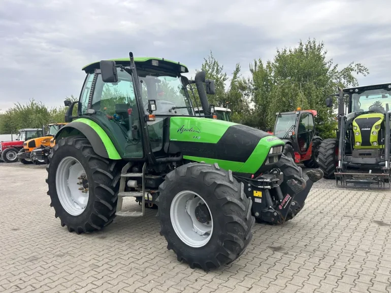 Deutz Fahr MK 118 k420 M620