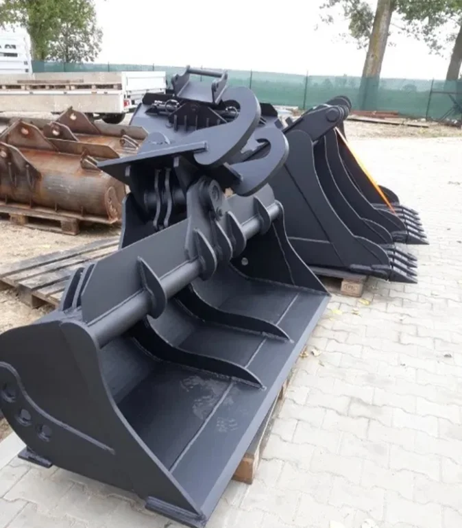 Łyżka skarpowa Skarpówka hydrauliczna 0.6m3 SMP T620