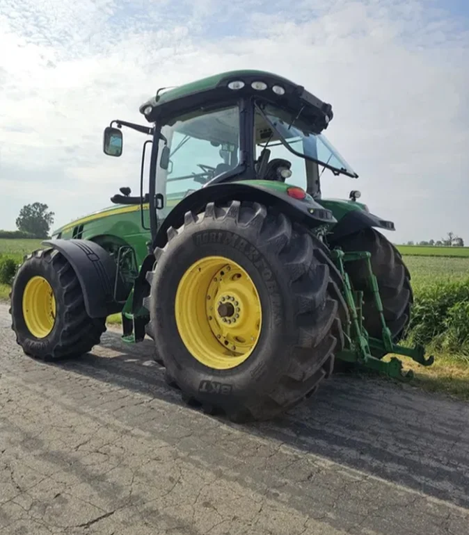 John deere 8285r 2012r 5300h tuz autopower