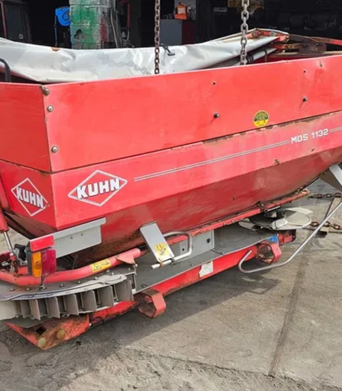 Kuhn MDS 1132 rozsiewacz nawozu