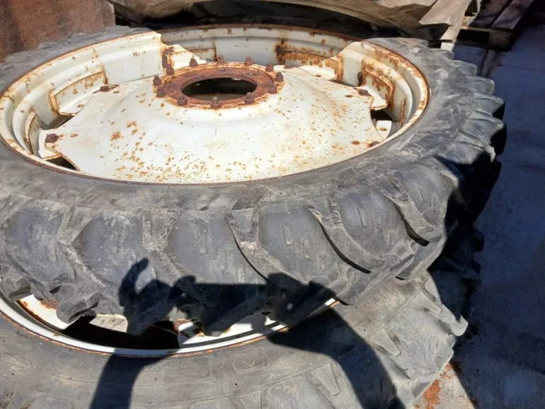 14 i 22cm Koła wąskie uniwersalne międzyrzędzi felgi NH Ford deutz fah