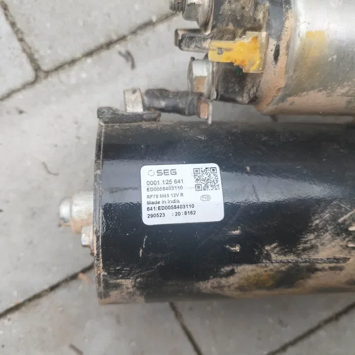 Rozrusznik seg ed0058.403110 kohler jcb