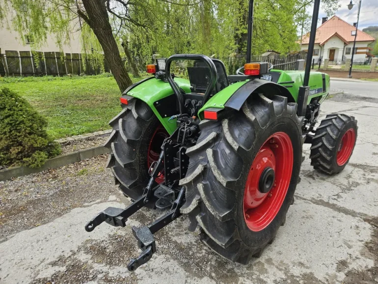 Deutz fahr 3900f