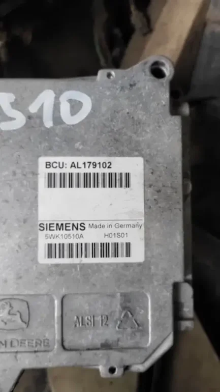 Podstawowy moduł sterujący AL179102 John deere