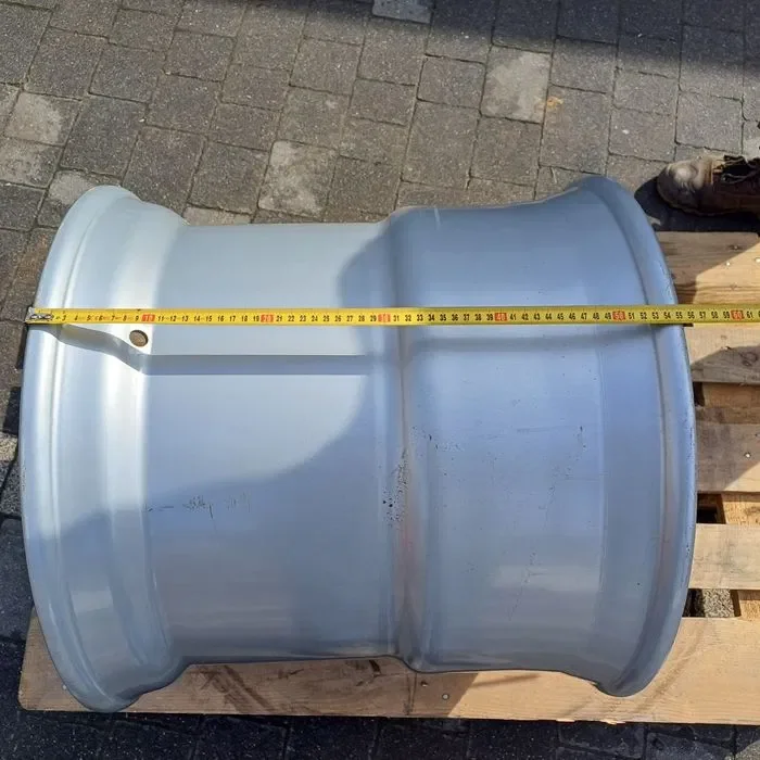 Felga obręcz 20x22,5" 10-otworowa ET-80 annaburger