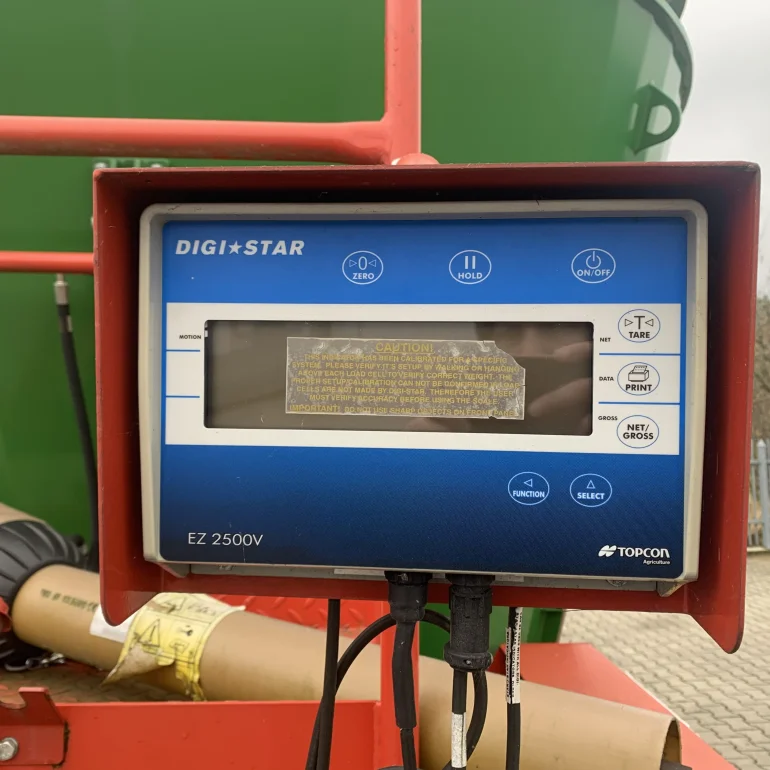 Pronar VMP-10/1 T Wóz paszowy Fabrycznie NOWY powystawowy