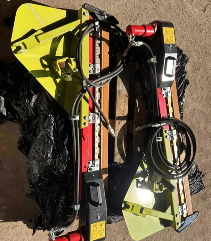 NOWA KOSA BOCZNA do hedera VARIO CLAAS hydrauliczn do stołu do rzepaku