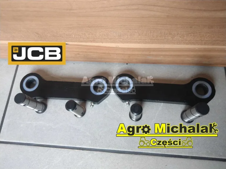 Zestaw naprawczy tylnej osi kierowania JCB TLT 35D, TLT30D , 4x4