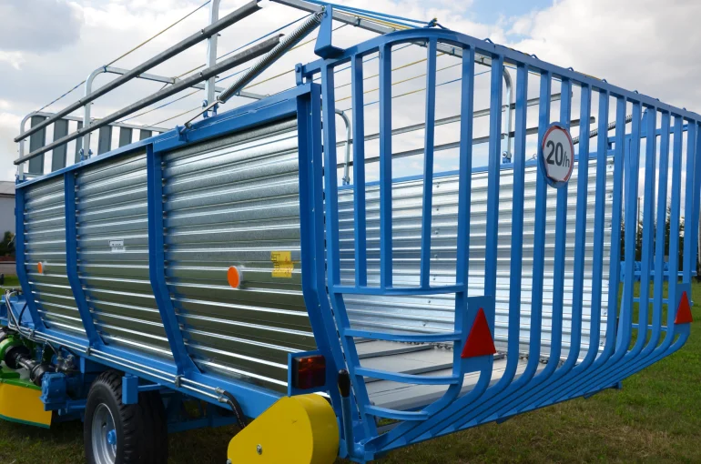 Ścinacz zielonek T635