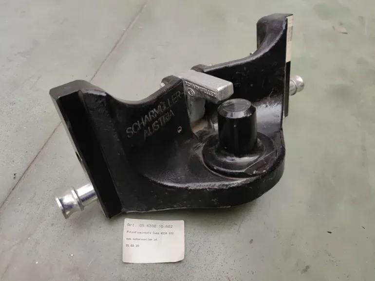 Zaczep transportowy Scharmuller Piton Fix 330 mm / 32mm / 25mm