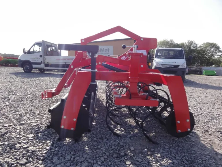 Agregat Pazurek Uprawowo-Siewny 2,5m 2,7m 3,0m Transport Raty