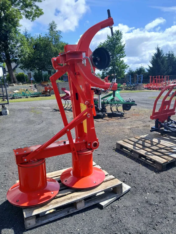 Kosiarka rotacyjna Z-178, szerokość robocza 1,35 m