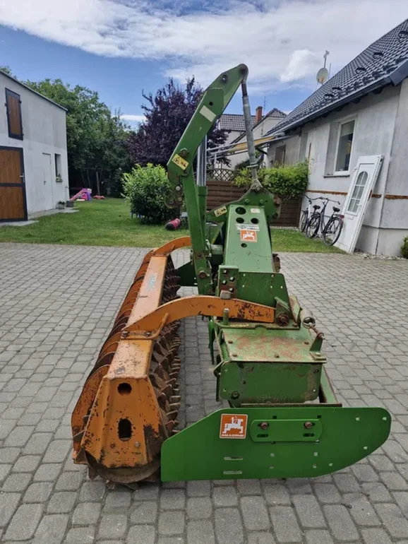 Brona wirnikowa agregat AMAZONE KG 302