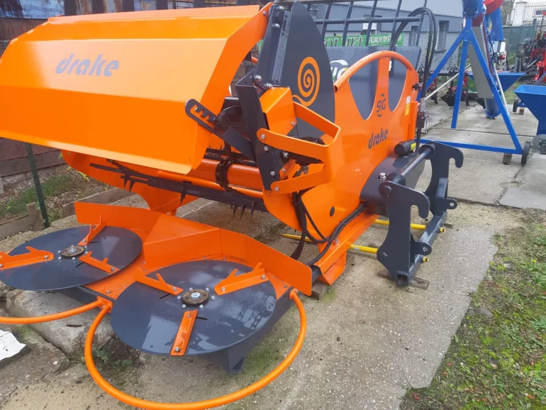 Świeralka do słomy