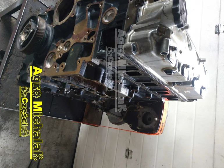 Silnik JCB TCA 68KW T4 , JCB 531, 541, 3CX, 4CX, 536, 320/40596