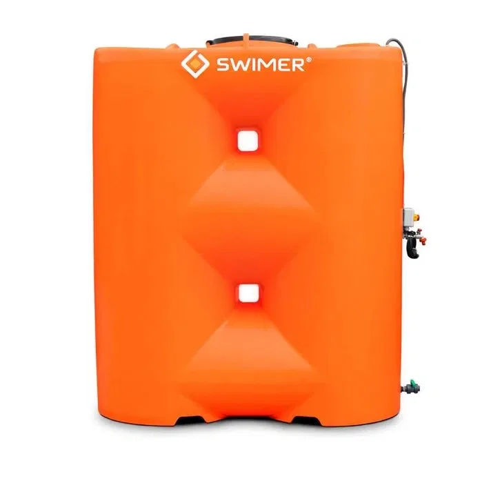 SWIMER WATER TANK 3000 SLIM LINE- zbiornik do wody