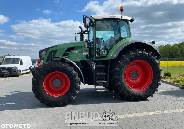 Fendt 826 Vario Profi