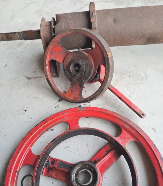 Sprzęgło Massey Ferguson 186,187,307