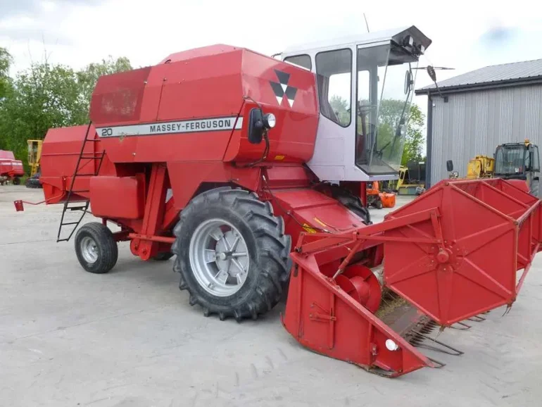 massey ferguson 20 sprowadzony