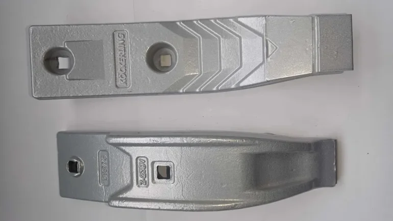 915776 Redlica dziób czubek Kockerling Trio Quadro Vector PROMOCJA