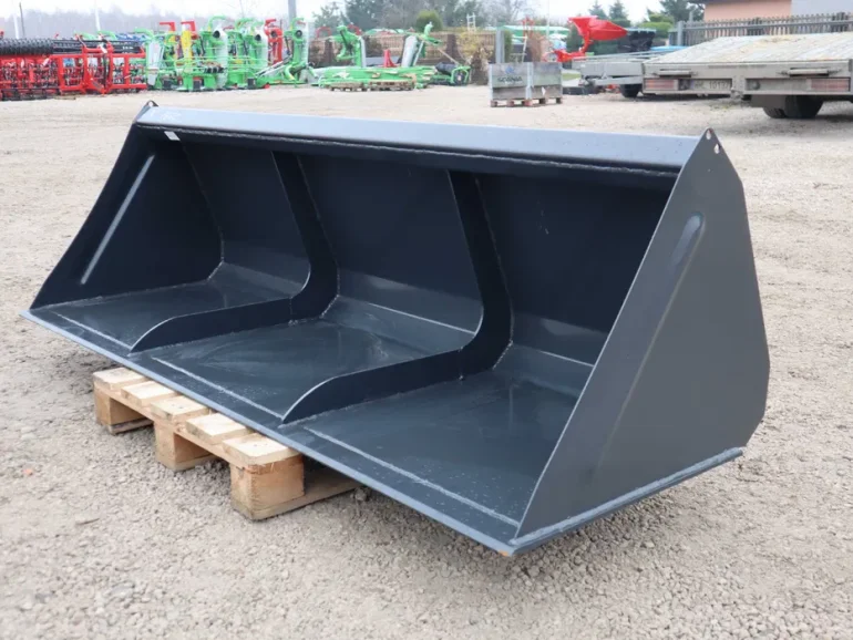 Łyżka trapezowa Inter-tech 2,2 m do ładowacza