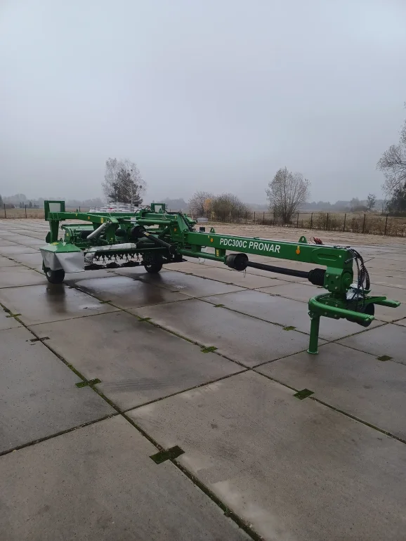 Pronar PDC300C Kosiarka