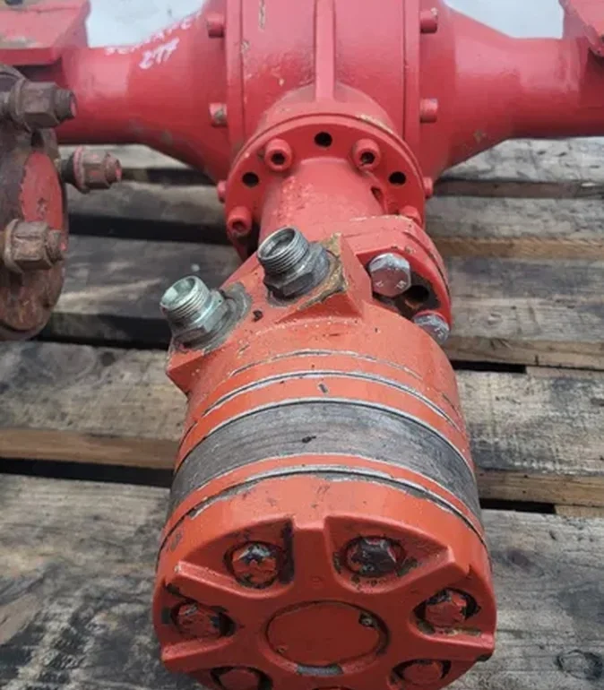Hydromotor schaffer 217