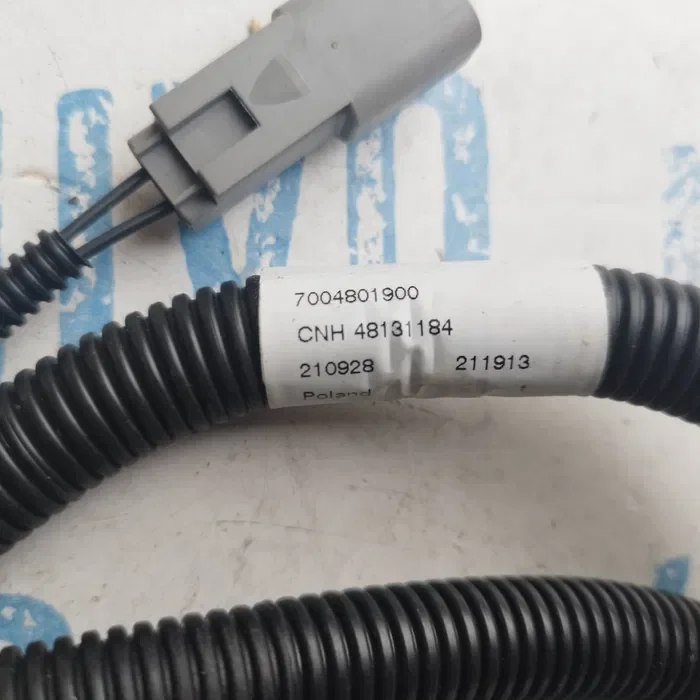 Case vestrum cnh wiazka rurka 4813.1184