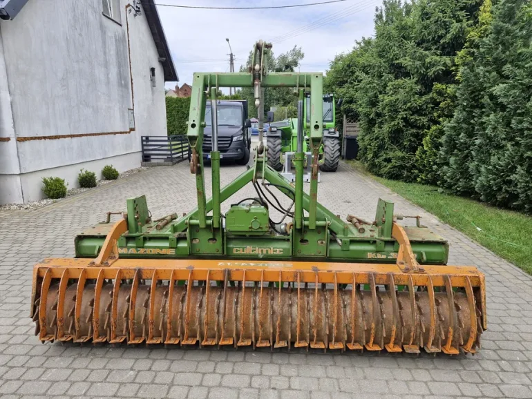 Brona wirnikowa agregat AMAZONE KG 302