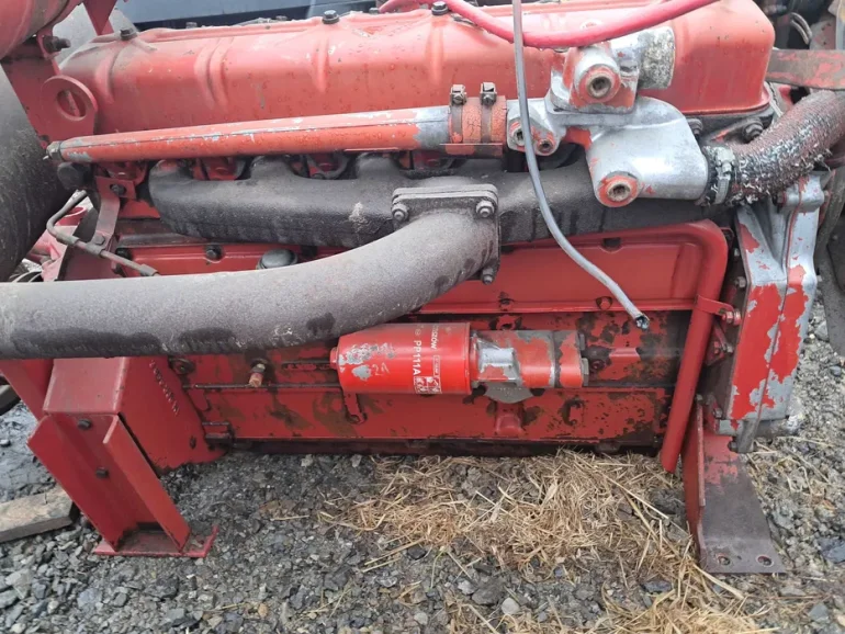 Silnik Case ih D310 international z kombajnu ihc 431 ,541