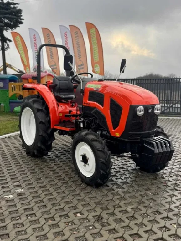 Hinomoto HM475E, 50koni,4x4,Manual,REWERS 8+8, wspomaganie,Hi-speed