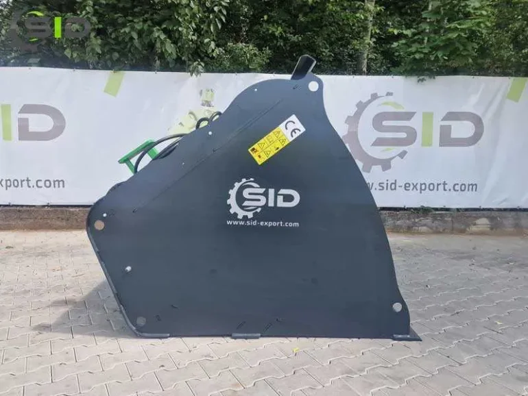 Łyżka BIG BAG, do napełniania worków, napełniacz 1,5 m 1,0 m3 SID