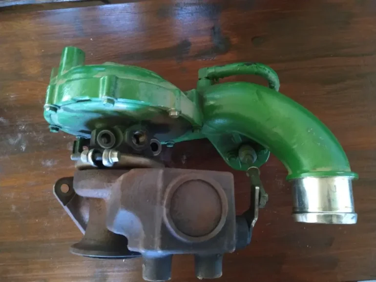 Turbosprezarka Garret DZ109307 serii R i M 4 cyl.
