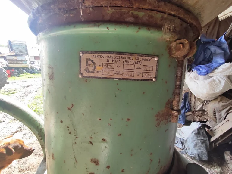 Sprzedam młynek bąk