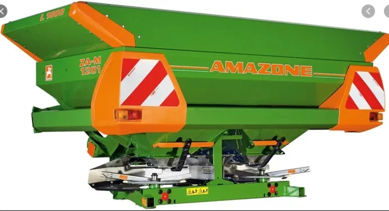 Nadstawa 1000L Amazone Za-M 1001 Special, Profis, 1201, 1501