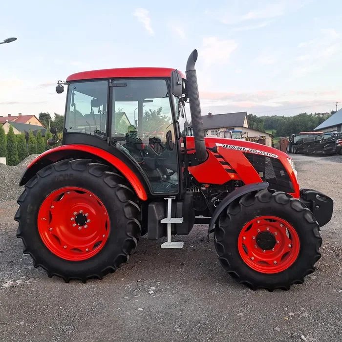 Zetor Proxima 100 531MTG 2016ROK SALON POLSKA