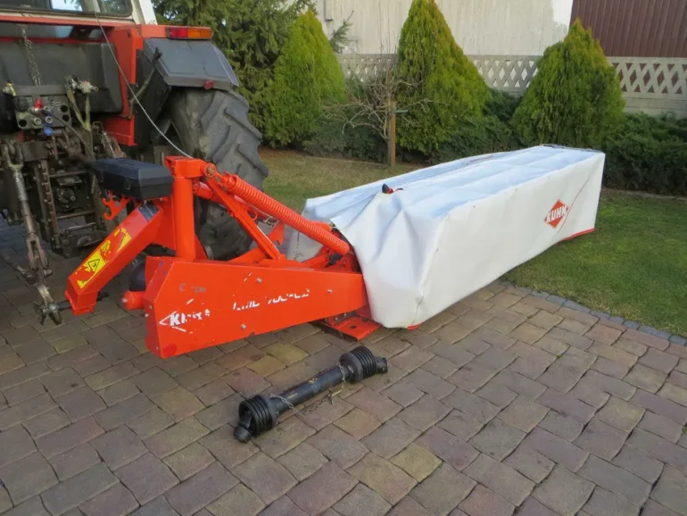 Kosiarka dyskowa Kuhn GMD 700 , 2012 rok